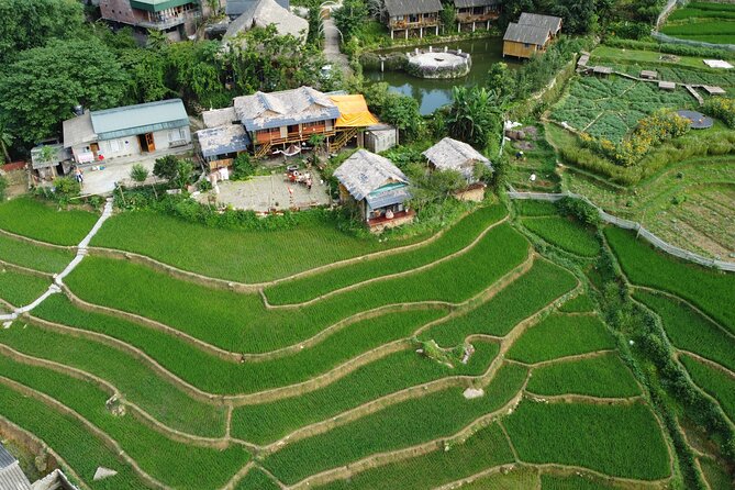 Hanoi - Sapa 2 Days 1 Night Overnight At Homestay - Sapa town and the return to Hanoi