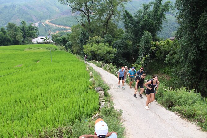 Hanoi - Sapa 2 Days 1 Night Overnight At Local Homestay - Lao Chai and the Black H’Mong setting