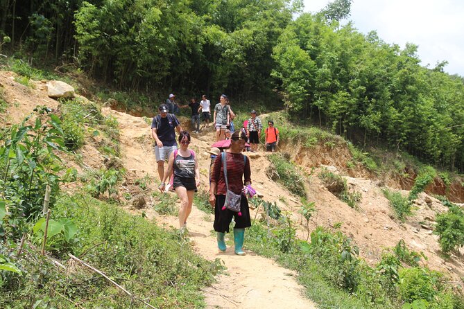 Hanoi - Sapa 2 Days 1 Night Overnight At Local Homestay - Ta Van after sunset and the homestay night