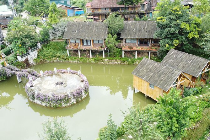 Hanoi - Sapa 2 Days 2 Nights With Fansipan by cable car - Fansipan by Muong Hoa train and cable car