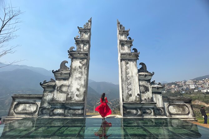 Hanoi - Sapa 2 Days 2 Nights With Fansipan by cable car - A second morning near Giang Ta Chai