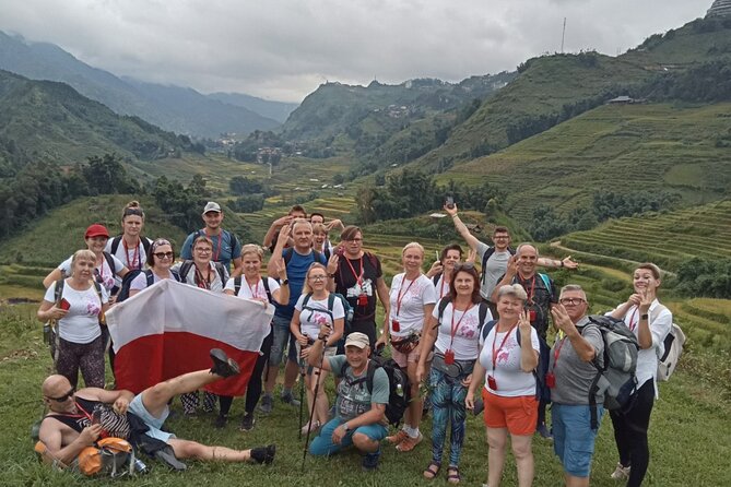 Hanoi - Sapa 3 Day 2 Night Trekking With Hotel & Homestay - Cat Cat Village and the first night in Sapa