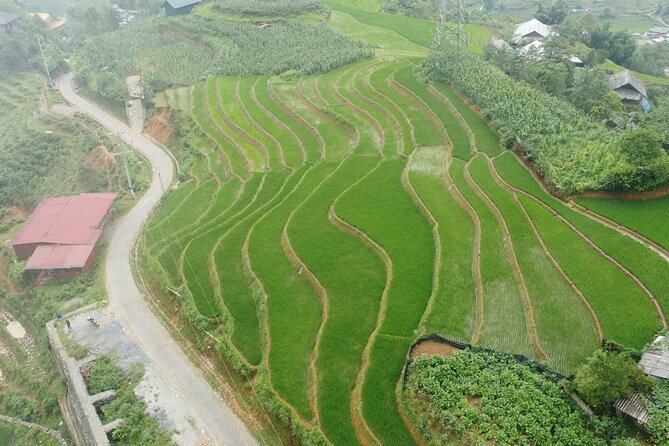Hanoi - Sapa 3 Days - 2 Nights Trekking with With the locals - Ta Van is the overnight heart of the trek