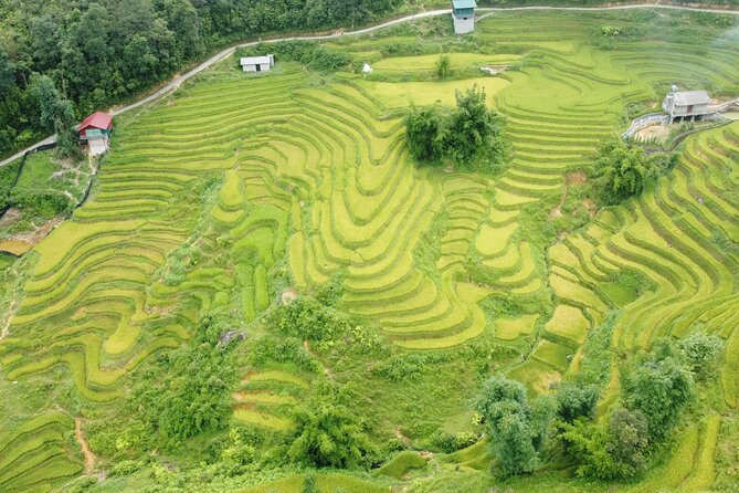 Hanoi - Sapa 3 Days - 2 Nights Trekking with With the locals - The early Hanoi departure and five-hour ride to Sapa