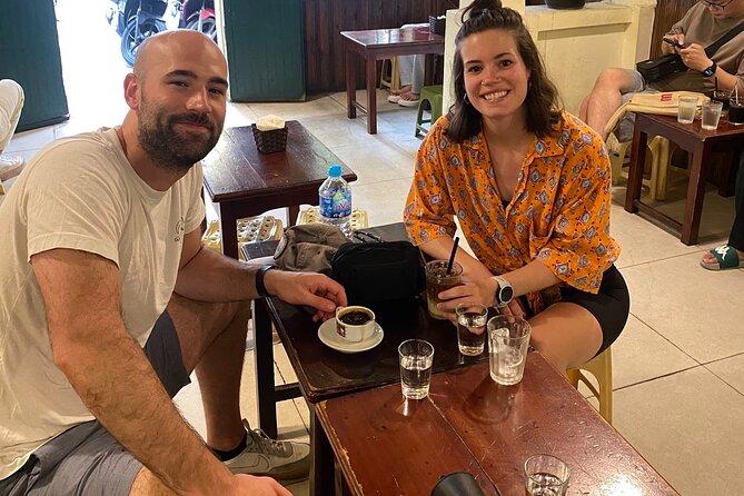 Hanoi Secret Coffee tour - A closer look at the $34 value