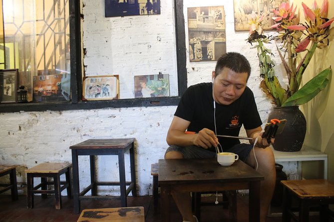 Hanoi Secret Coffee tour - Who will enjoy this morning most