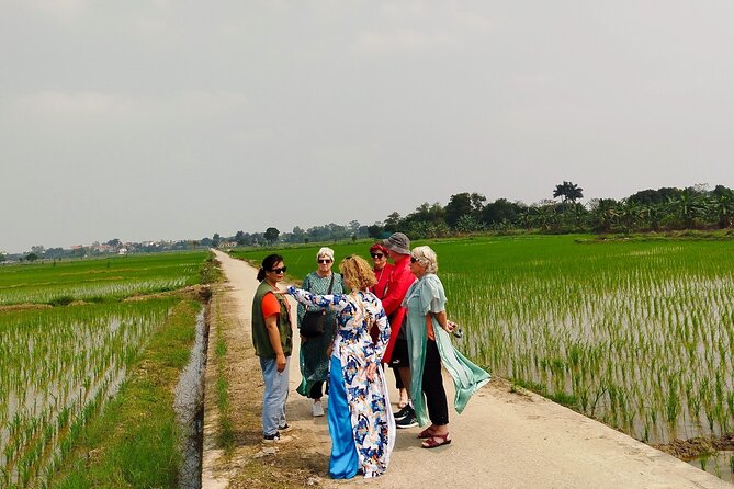 Hanoi Sidecar Tour: Hanoi Countryside Food, Culture & Daily Life - Why This Half-Day Ride Feels Different