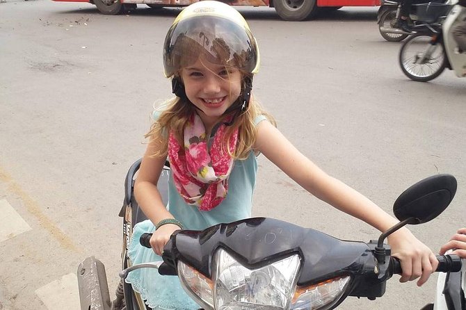 Hanoi Sightseeing & Food Tour by Scooter with Train Street - Why a scooter is a smart way to see Hanoi