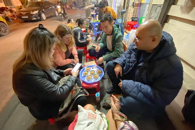 Hanoi Street Eats And Bites - Key points at a glance