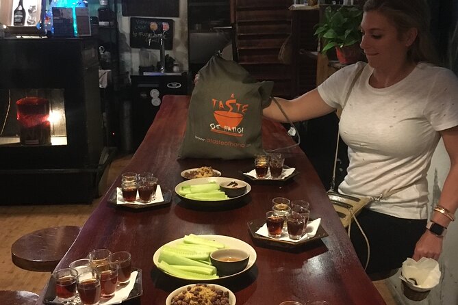 Hanoi Street Eats And Bites - Who should book this experience