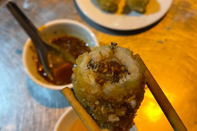 Hanoi Street Eats And Bites - Booking and cancellation details