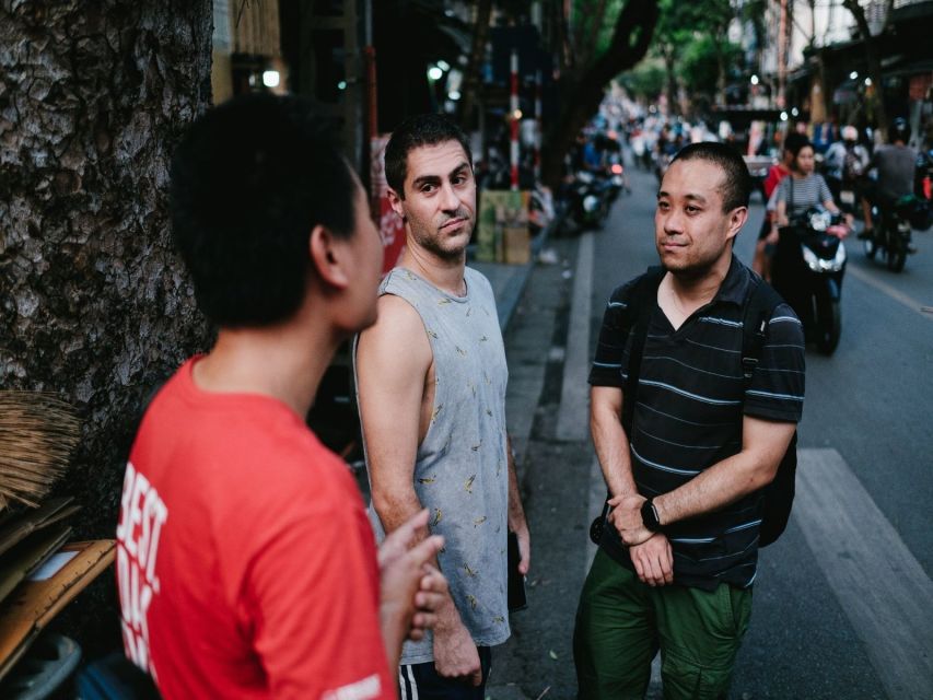 Hanoi: Street Food Experience with 5 Food Stops - Starting at Dong Xuan Market