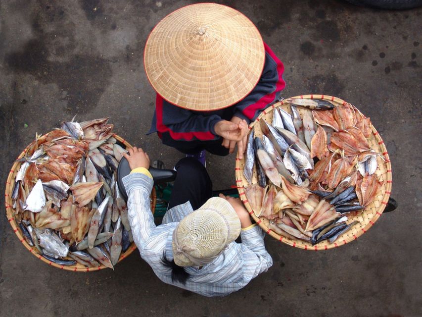 Hanoi: Street Food Experience with 5 Food Stops - Banh cuon in Hanoi’s Old Quarter