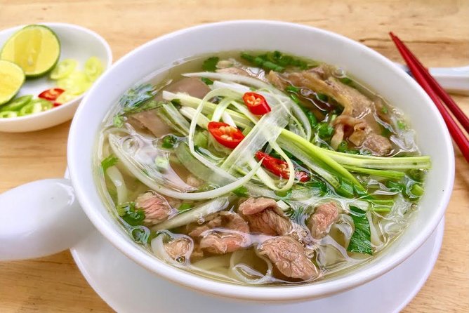 Hanoi Street Food: Small Group Walking Tour with Real Foodie - Is $28 a fair price in Hanoi?
