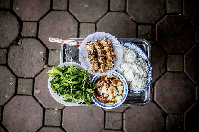 Hanoi Street Food Tour By Motorbike + Sightseeing SAFE & FUN - Why a scooter is a smart way to see Hanoi