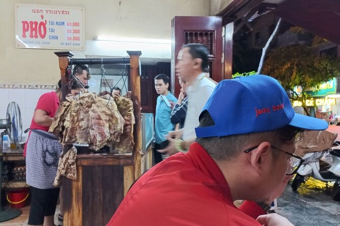 Hanoi street food tour (Private tour) - The best parts of this Hanoi food walk