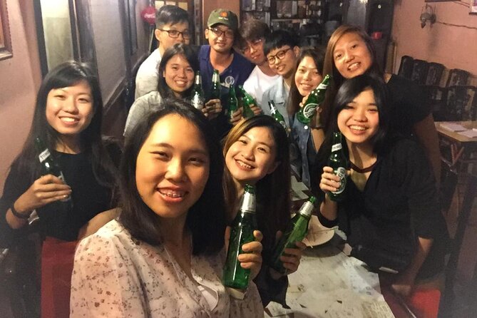 Hanoi street food tour (Private tour) - Ta Hien Street and Hanoi’s famous beer stop