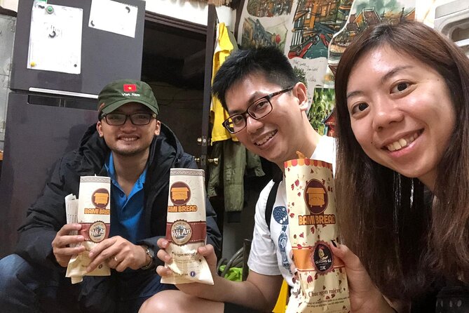 Hanoi street food tour (Private tour) - The Ancient House and a quieter Old Quarter stop