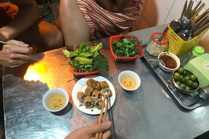 Hanoi street food tour (small group) - Banh mi from Bánh Mì Mỹ