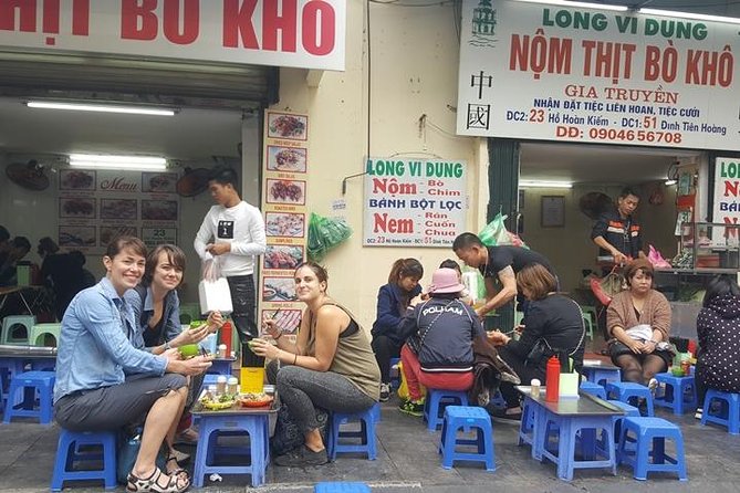 Hanoi Street Food Tour with local delicacies - Dietary needs and picky eaters
