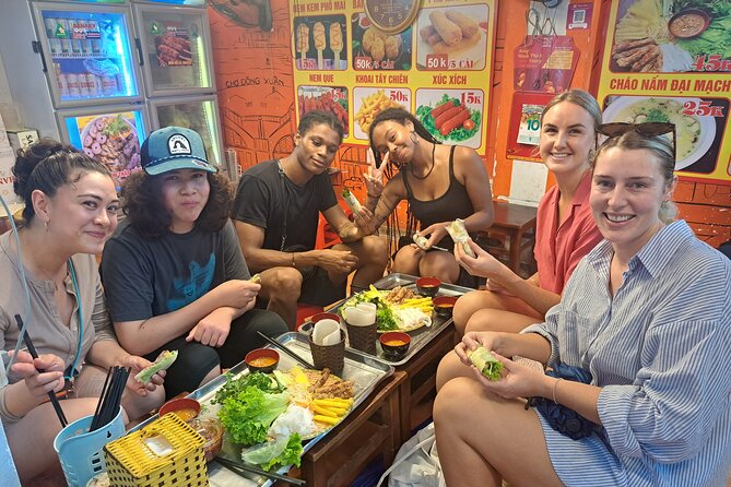Hanoi Street Food Tour with Local Guide - Key points at a glance