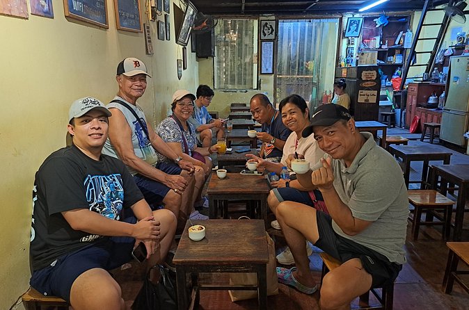 Hanoi Street Food Tour with Local Guide - Bun cha, a proper Hanoi introduction
