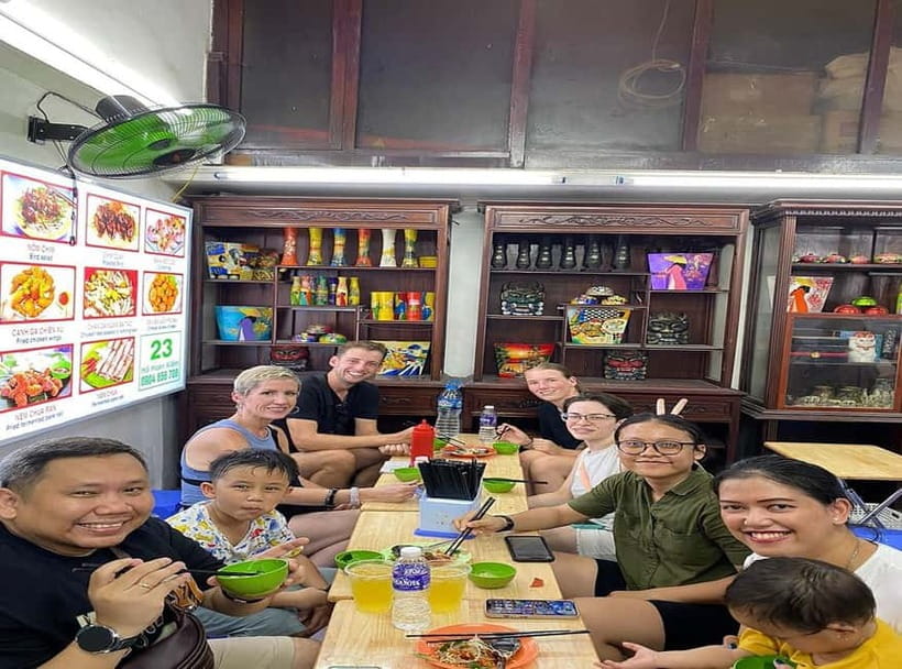 Hanoi: Street Food Tour with Train Street & Hidden Alleyways - Passing Ta Hien Beer Street