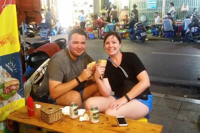 Hanoi Street Food Walking Tour - The walking side of the experience
