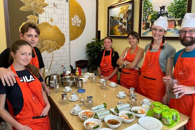 Hanoi Tea Workshop: Specialty Fresh Lotus Tea from West Lake - How much value do you get for $23?