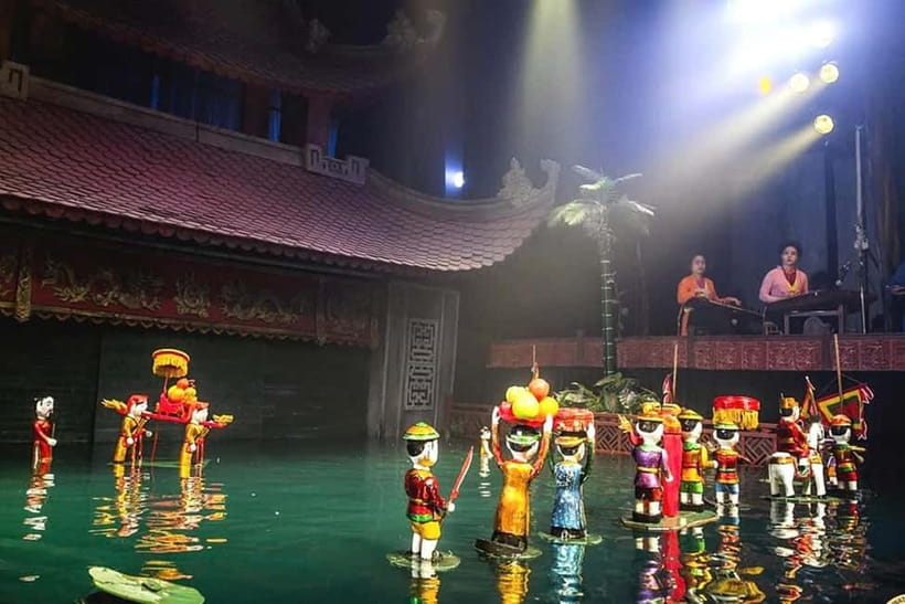 Hanoi: Thang Long Water Puppet Show Ticket - Skip The Line - Key points before you book