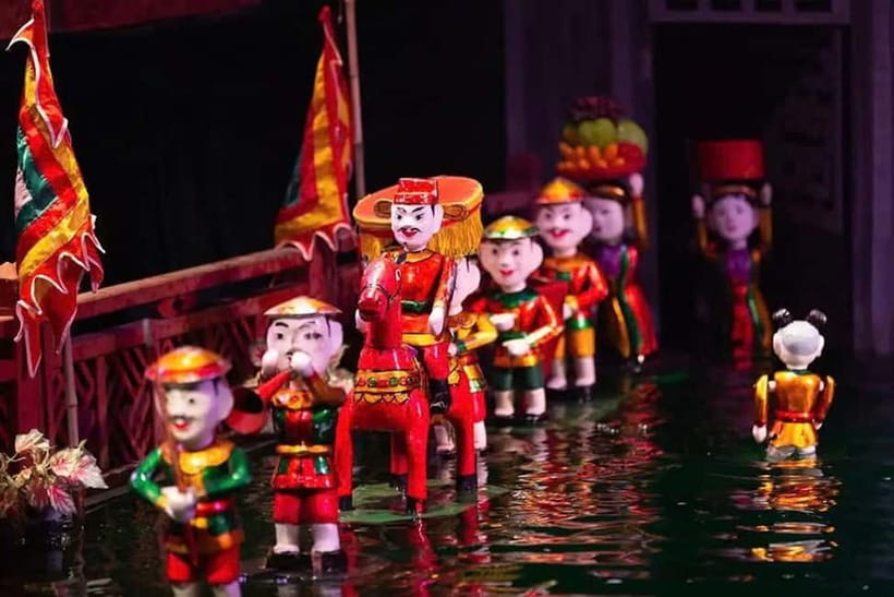 Hanoi: Thang Long Water Puppet Show Ticket - Skip The Line - Why water puppetry belongs on your Hanoi schedule