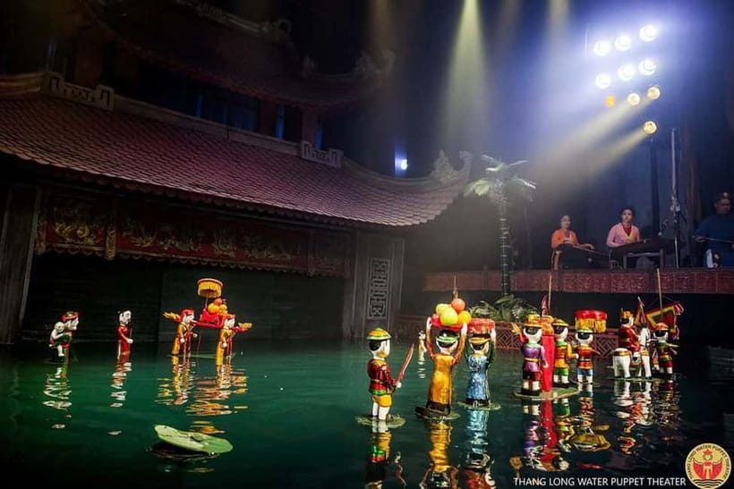Hanoi: Thang Long Water Puppet Show Ticket - Skip The Line - Should you rent the audio guide?