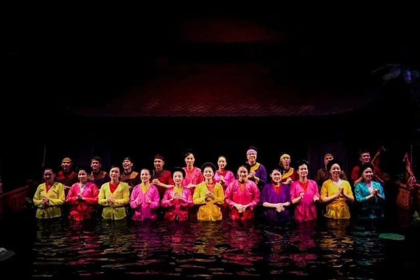 Hanoi: Thang Long Water Puppet Show Ticket - Skip The Line - Practical timing and booking advice