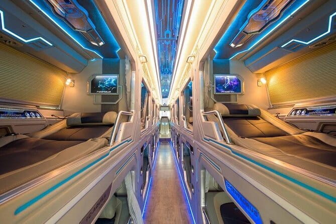 Hanoi to Sapa Bus - Private Cabin Bus - Key points before you book
