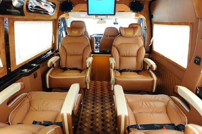 Hanoi to Sapa Bus - Private Cabin Bus - What the onboard service adds to the fare
