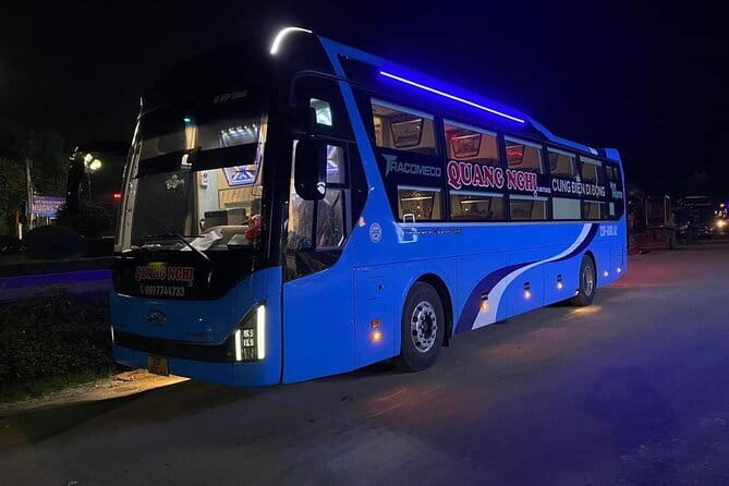 Hanoi to Sapa Bus - Private Cabin Bus - Day bus or night bus: choose your timing carefully