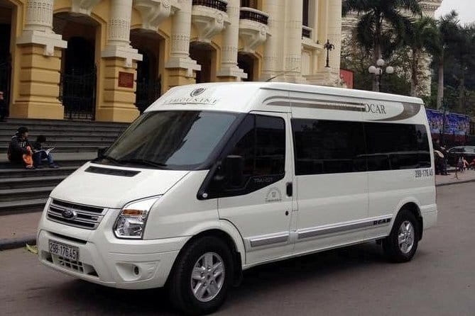 Hanoi to Sapa Bus - Private Cabin Bus - How this compares with taking the train