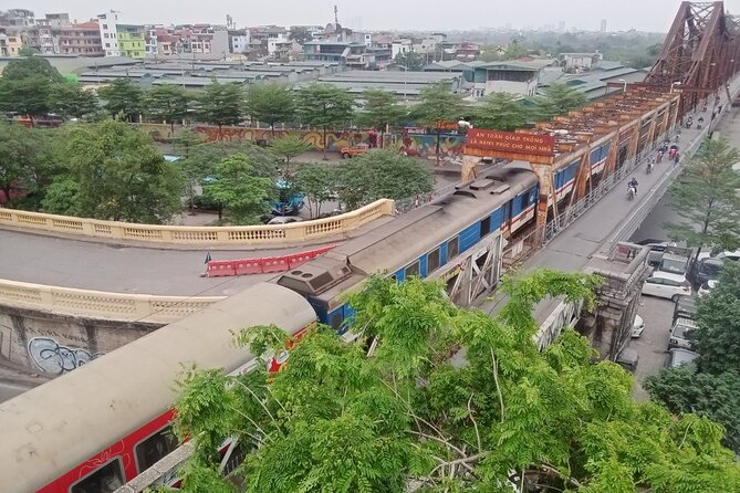 Hanoi Train Street Tour - Key points to know before booking