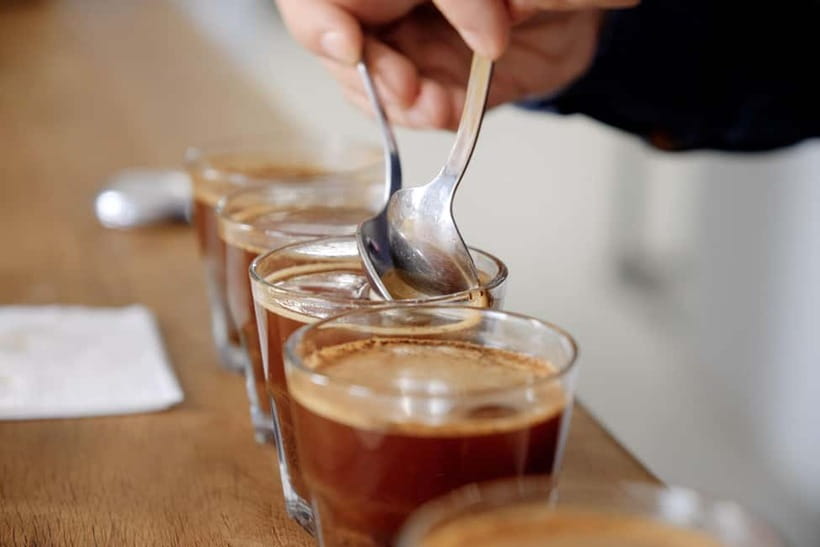 Hanoi Ultimate Coffee Workshop: Make, Learn & Taste - A coffee cocktail and local wine tasting