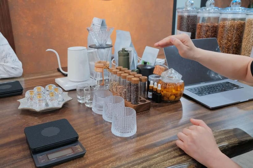 Hanoi Ultimate Coffee Workshop: Make, Learn & Taste - Is $23 good value?