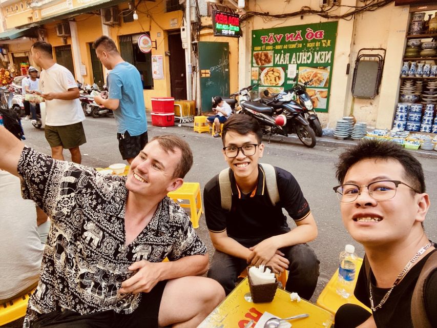 Hanoi: Vegan Street Food & Stories - First tastes in the Old Quarter