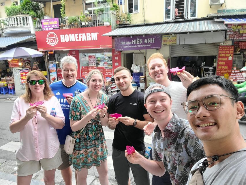 Hanoi: Vegan Street Food & Stories - Tiên Hạ Phất Lộc Temple and a short pause
