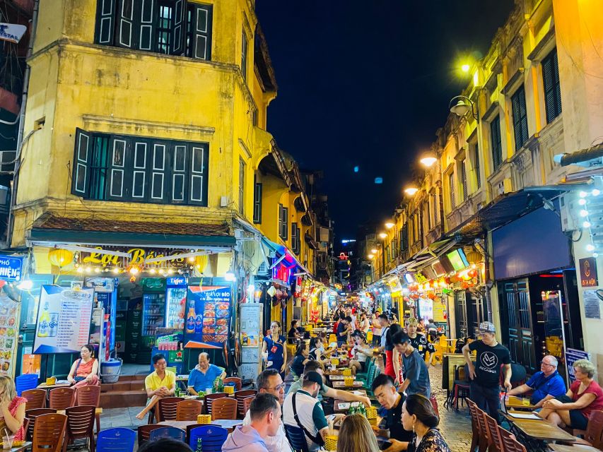 Hanoi: Vegan Street Food & Stories - Phố Hàng Bè market and everyday Hanoi