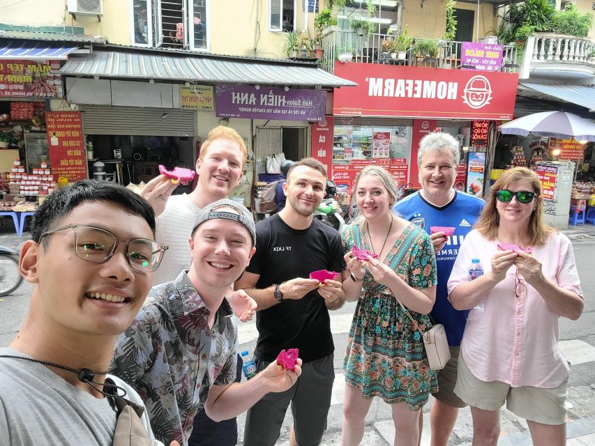 Hanoi: Vegan Street Food & Stories - Starting at 72 P. Hàng Bạc