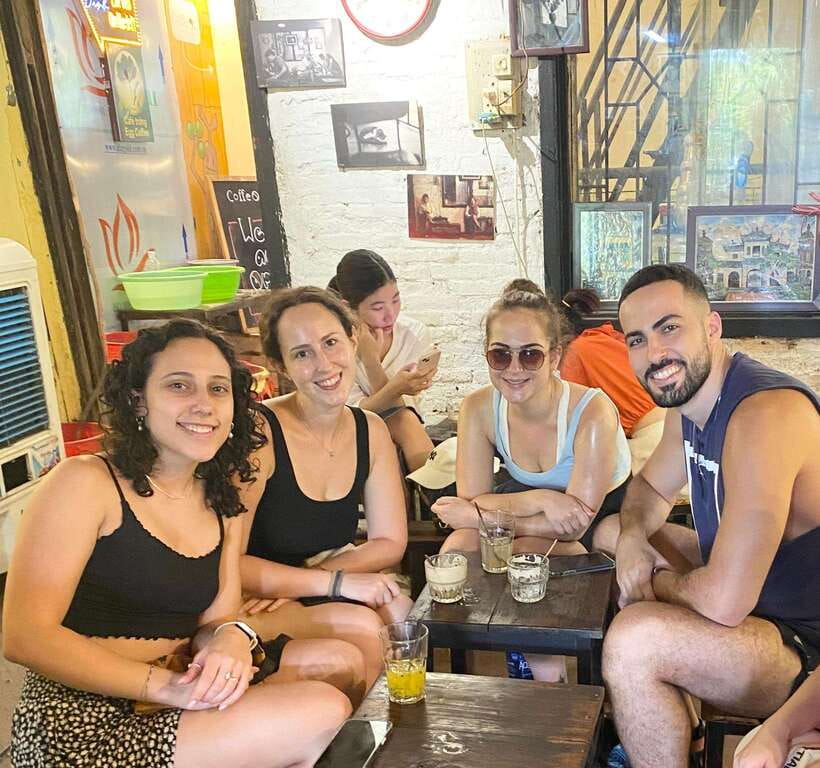 Hanoi: Vietnamese Street Food Tour with Egg Coffee - Key points worth knowing before you book