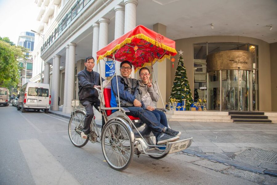 Hanoi Walking Street Food Tour & Cyclo Ride - Is $25 good value?