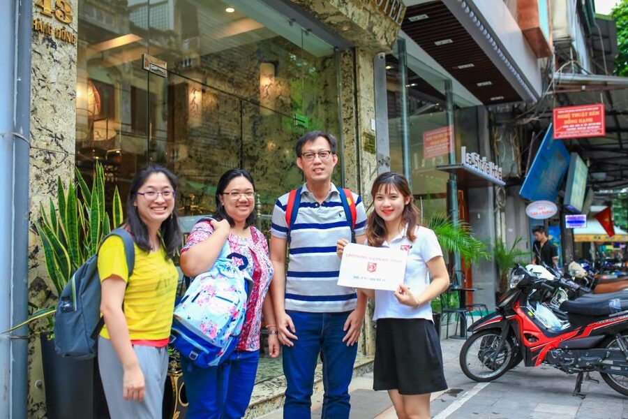 Hanoi Walking Street Food Tour & Cyclo Ride - Egg coffee, Hanoi’s memorable finale