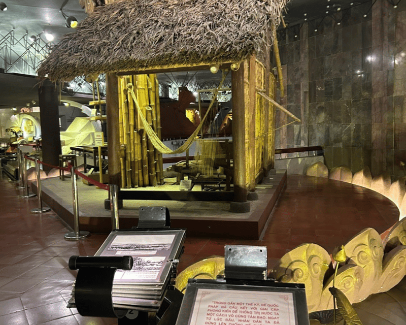 Hanoi: War Site Museums Tour - Vietnam Military History Museum: the widest collection