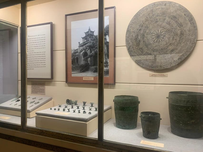 Hanoi: War Site Museums Tour - The B52 Victory Museum and Huu Tiep Lake