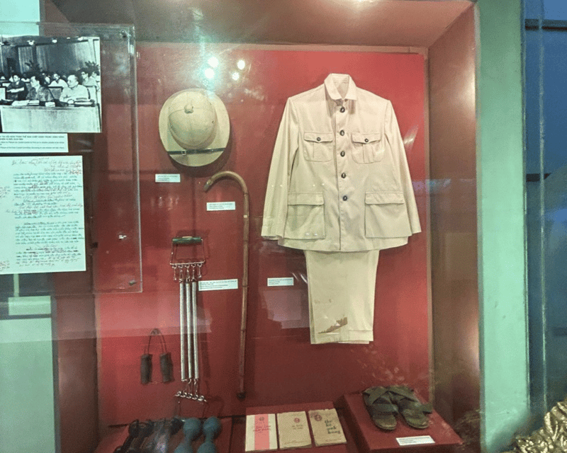 Hanoi: War Site Museums Tour - The guide is the main value